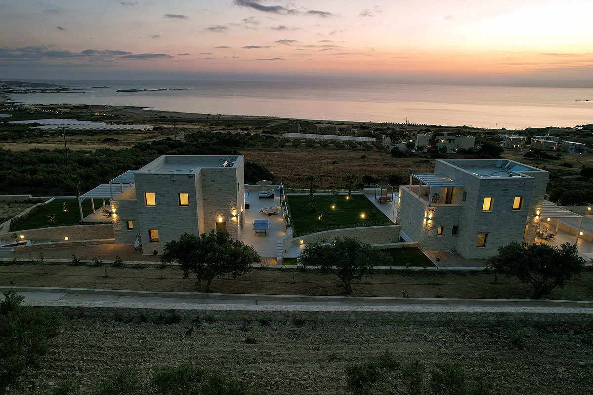 Actea Sea View Villa 2